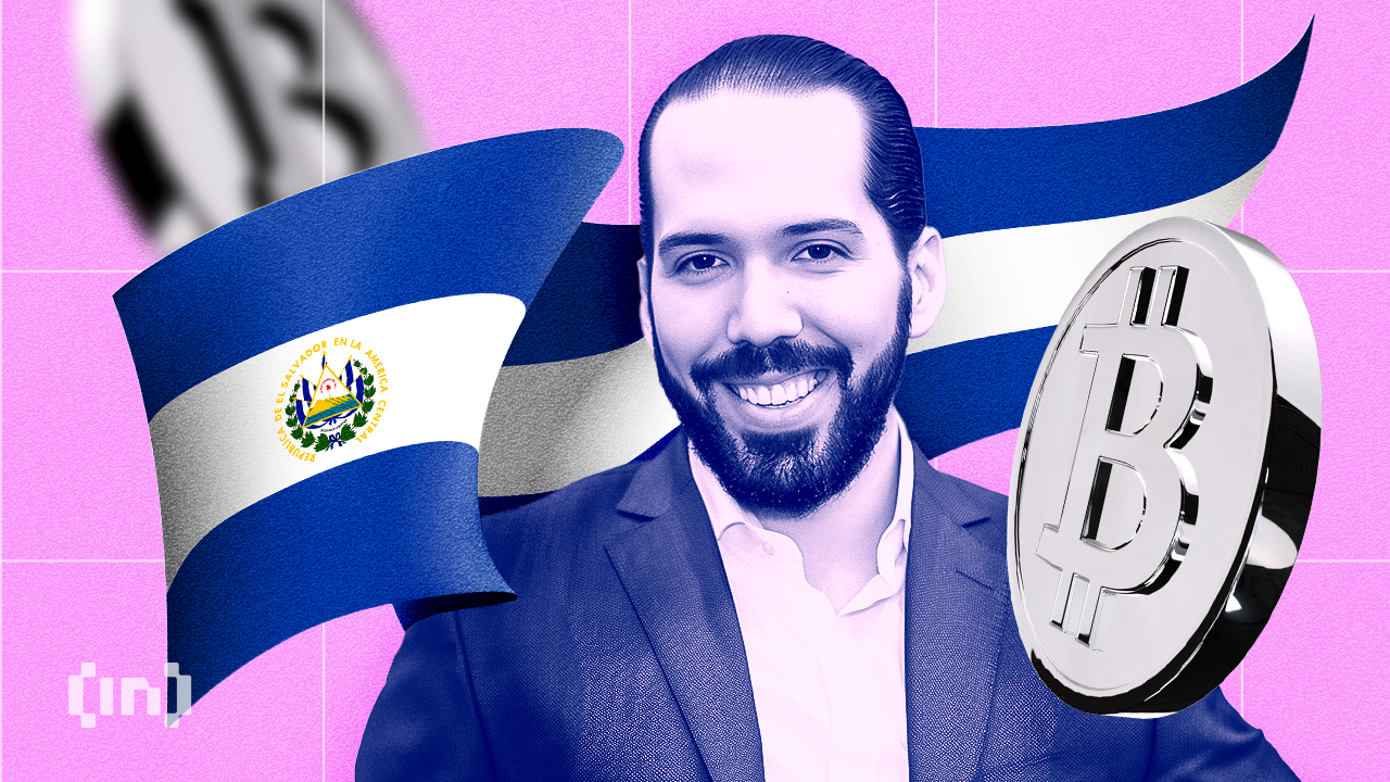 El Salvador Hit M Bitcoin Holdings, Amid Price Surge