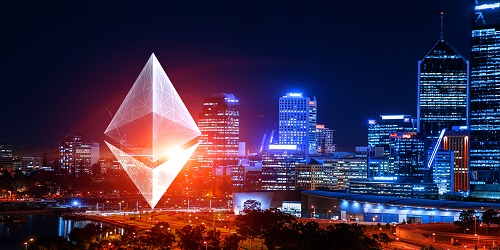 Ethereum price sits comfortably above k as Bitcoin Dogs thrives