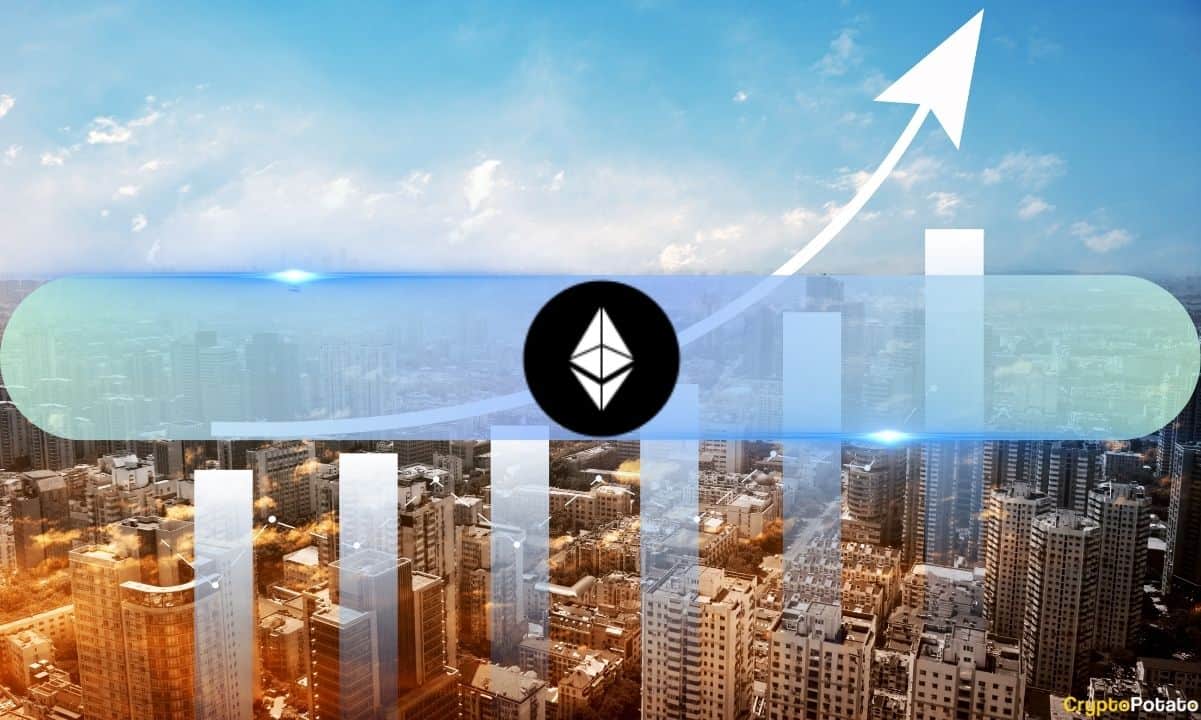 Ethereum’s Layer 2 TVL Nears  Billion as ETH-Related Tokens Surge