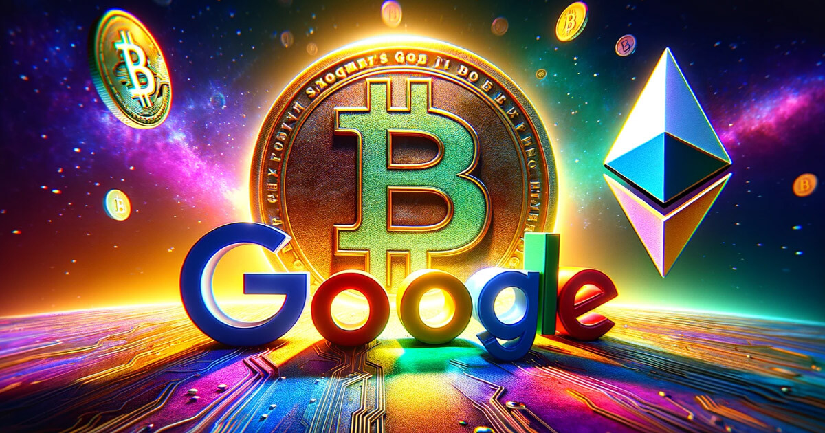 Google allows spot Bitcoin ETF ads; BlackRock, VanEck among sponsored links