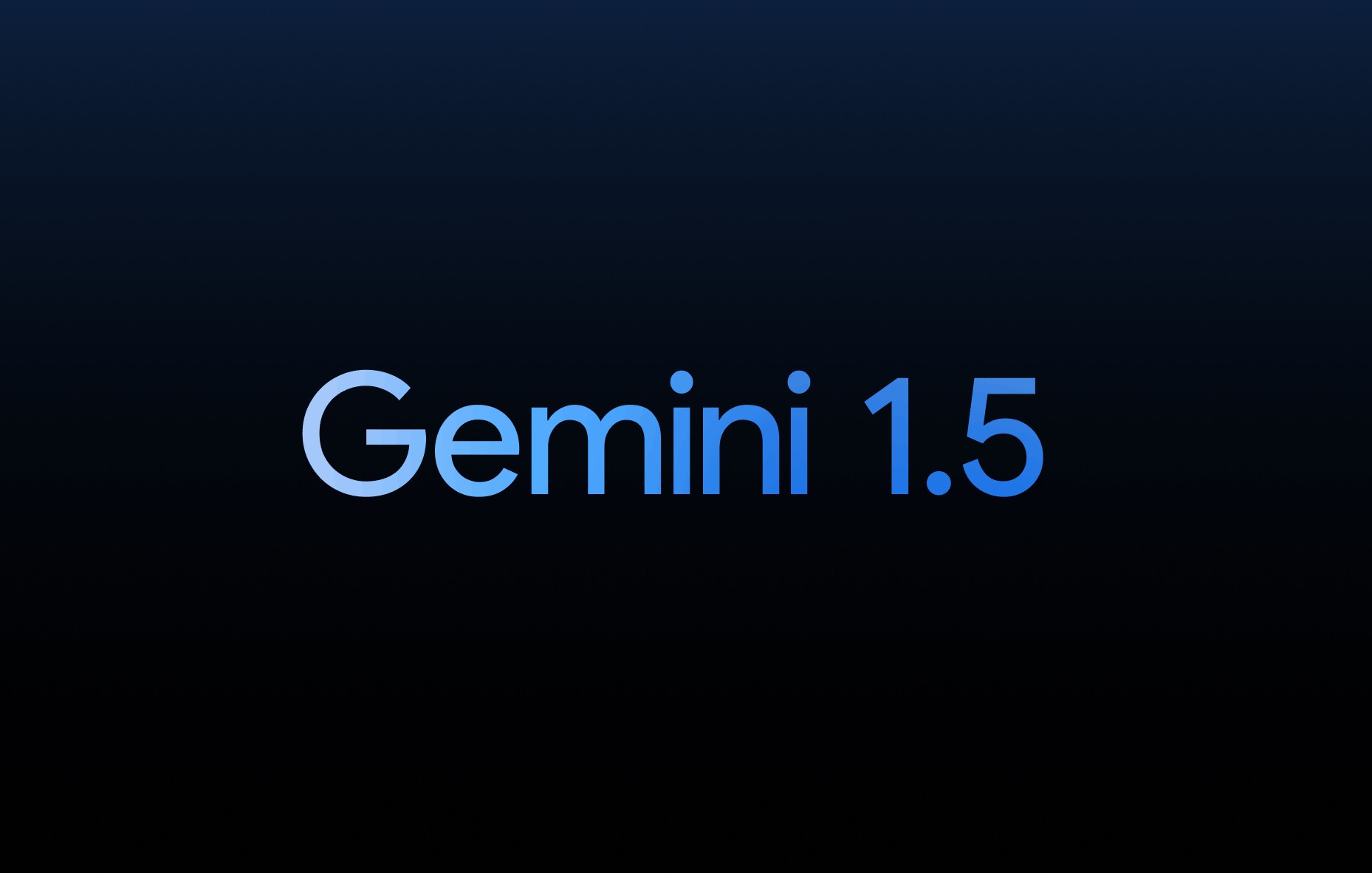 Google launches Gemini 1.5 with ‘experimental’ 1M token context