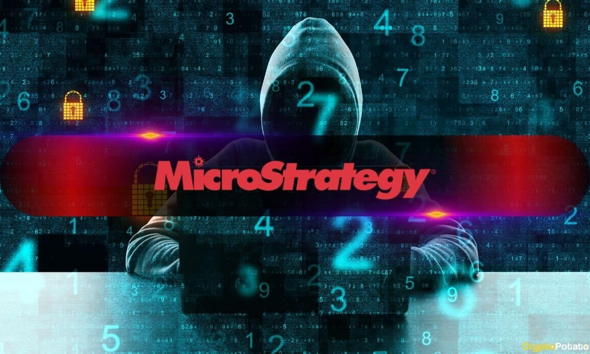 Hackers Gain Access to MicroStrategy’s X Account, Steal 0k With Phishing Scam