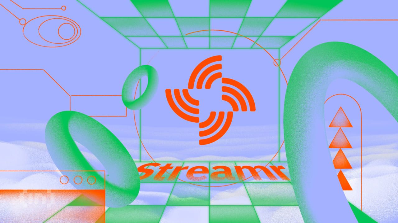 How Streamr’s Decentralised Network Revolutionizes Data Sharing