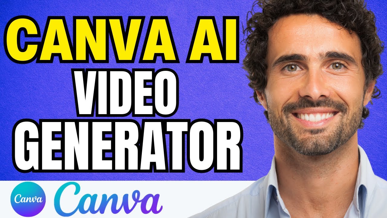 How To Use Canva AI Video Generator 2024 (For Beginners)