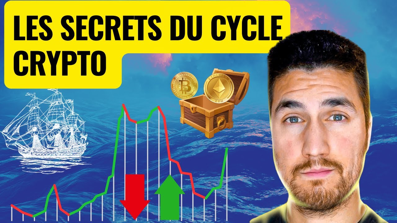 LE GUIDE pour faire des gains en crypto et changer sa vie. (7 Principes)