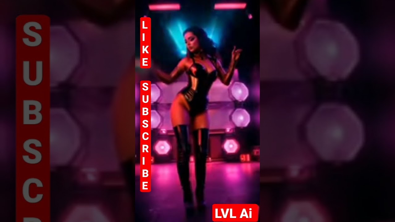 LVL Ai VIDEO: Music Video