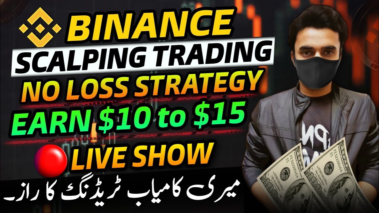 🛑 Live Scalping Trading Strategy For Beginners | No Loss Trading Strategy