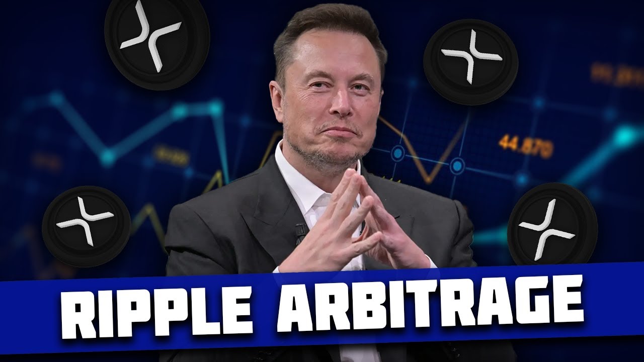 *MY CRYPTO GUIDE WITH ARBITRAGE XRP*|CRYPTO ARBITRAGE WITH XRP|XRP WIN THE TRIAL