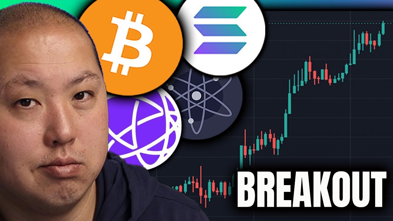 Massive Bitcoin Breakout | 10x Crypto Ecosystem