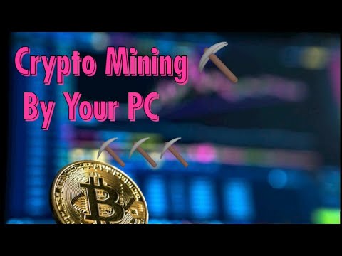 Passive Income: Guide to Cryptocurrency Mining with Your PC.