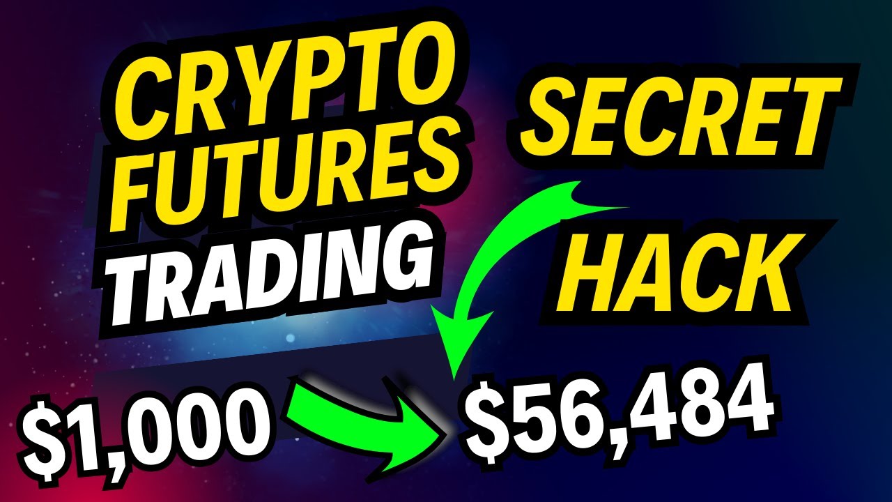 Secret Hack To Make Money With Crypto Futures Trading For Beginners