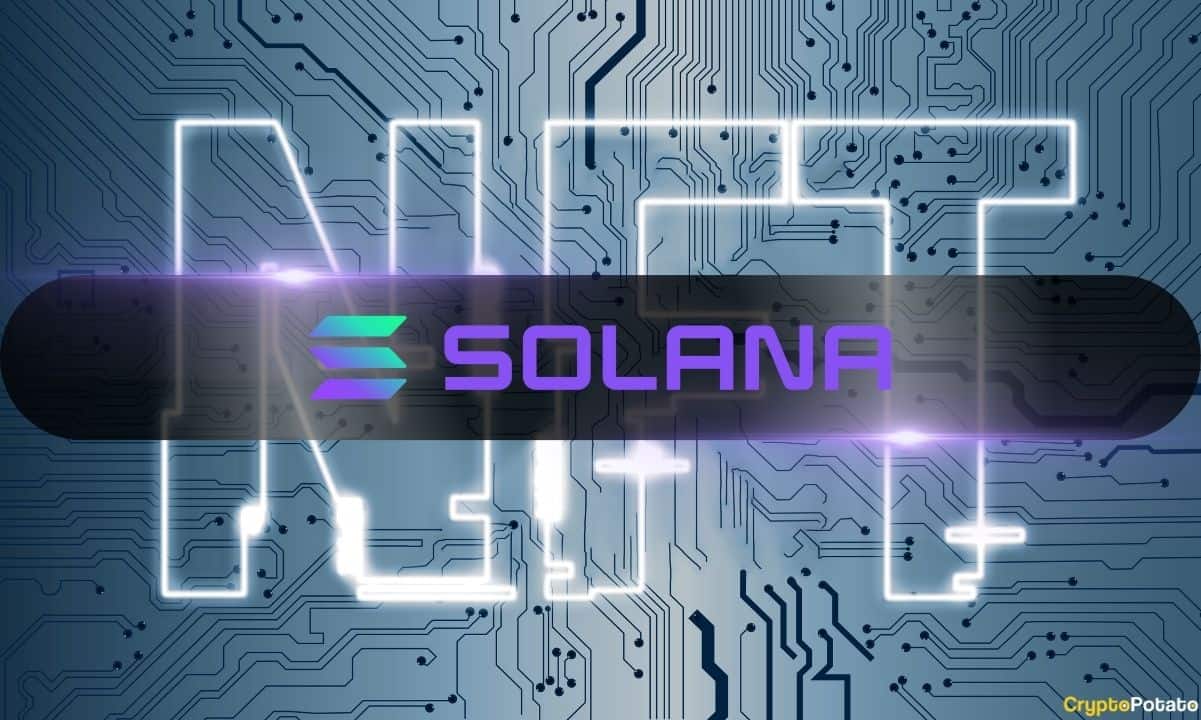 Solana NFT Sales Reached Massive Milestone as SOL Price Stalls at 0