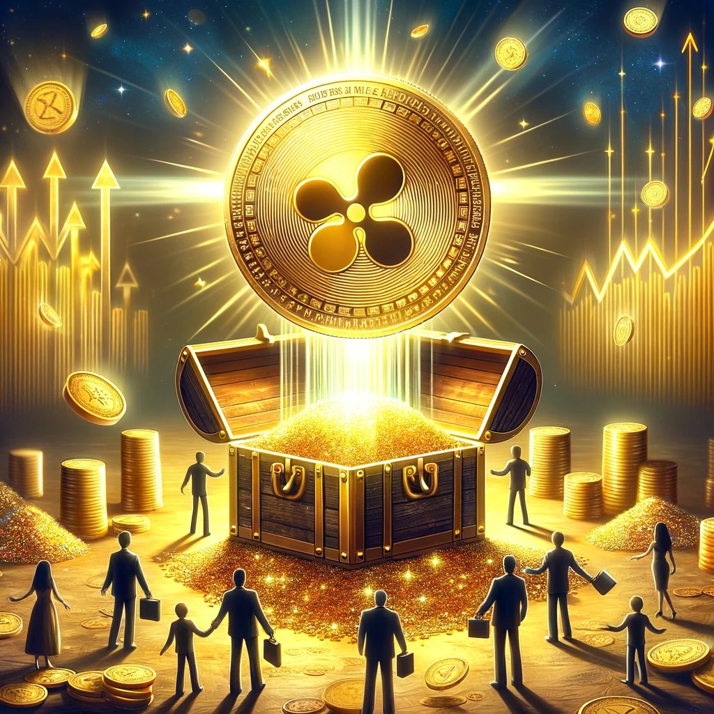 XRP Is Golden Opportunity To Create Wealth, Top Executive Explains Why