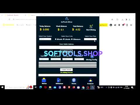 Best Crypto Miner Software PC & Laptop Bitcoin Mining  Download Free 1