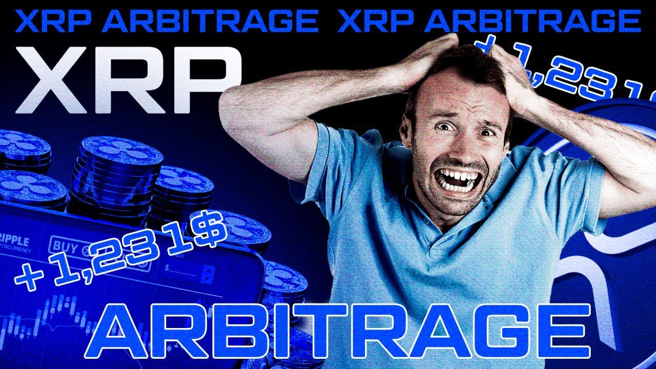 Crypto Guide Arbitrage XRP: My Crypto Scheme/Fresh *Crypto Arbitrage* Guide | Profit +9%