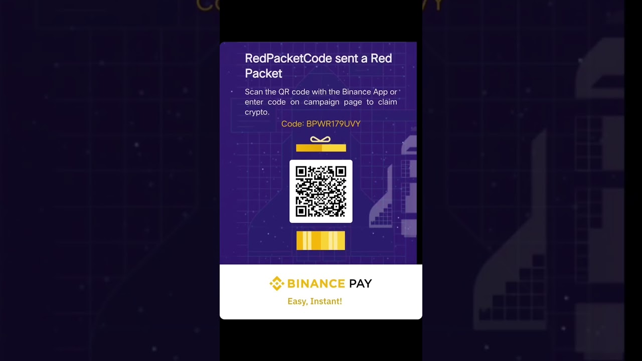 Binance red packet code today | Binance crypto box code free today | Crypto box code today #Binance