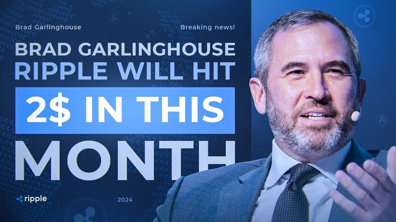 Brad Garlinghouse: Ripple Responds To The SEC's  Billion Fine! XRP PRICE PREDICTION