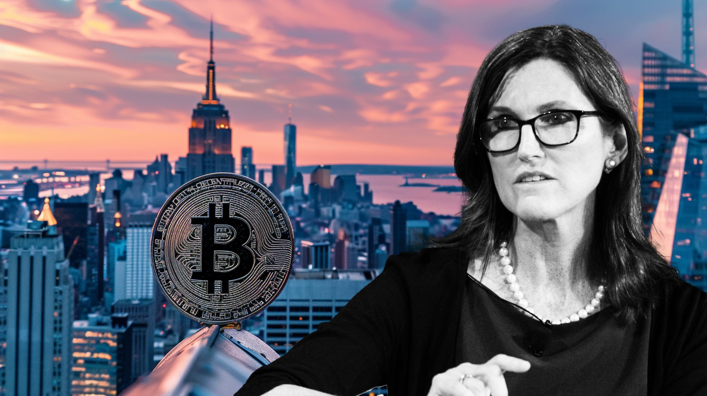 Cathie Wood sees Bitcoin at  million sooner than 2030 after record ETF performance