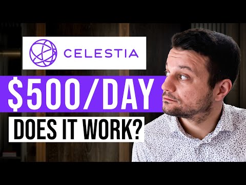 Complete Celestia (TIA) Airdrop Guide For Beginners (FREE Crypto Airdrop)