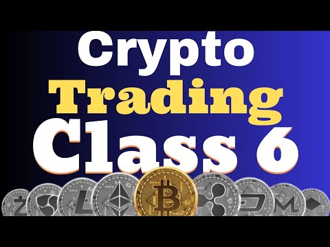 Crypto Trading Tutorial class 6 for Beginners KN Crypto Traders by Khalid Javed