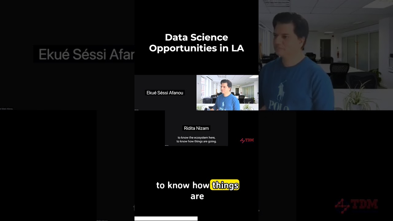 Data science opportunities in LA  #facts #news #generativeai #tdm #ai #technology #llm #image