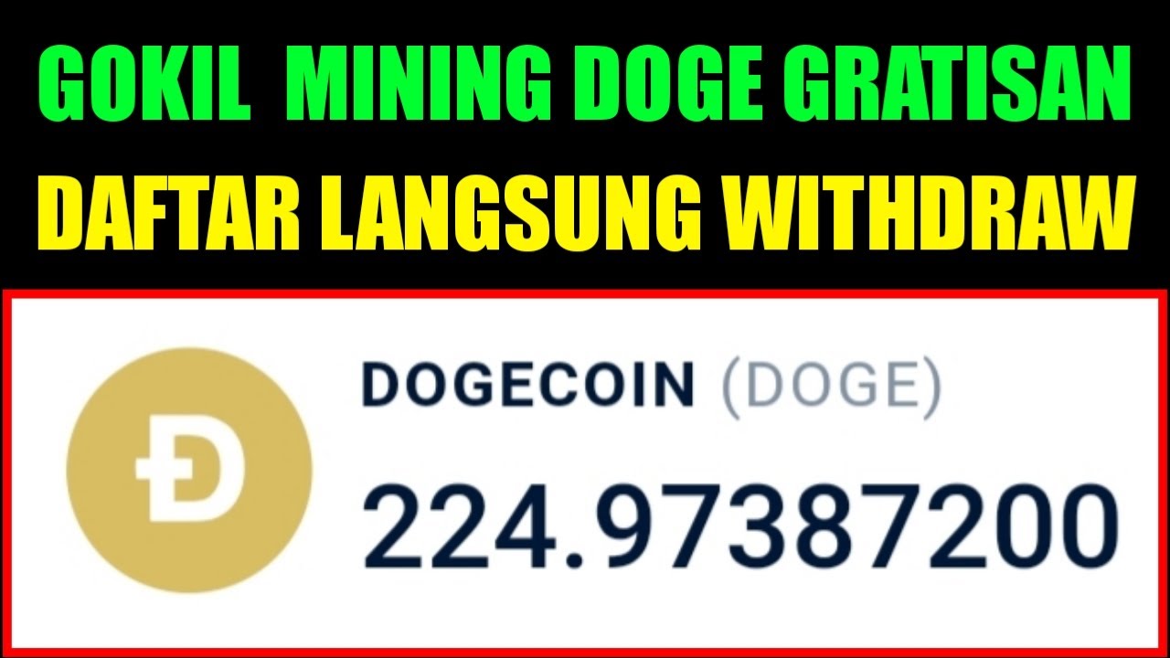 GOKIL PARAH !! DAFTAR LANGSUNG WD, MINING GRATIS NO DEPOSIT – CRYPTO MINING 2024