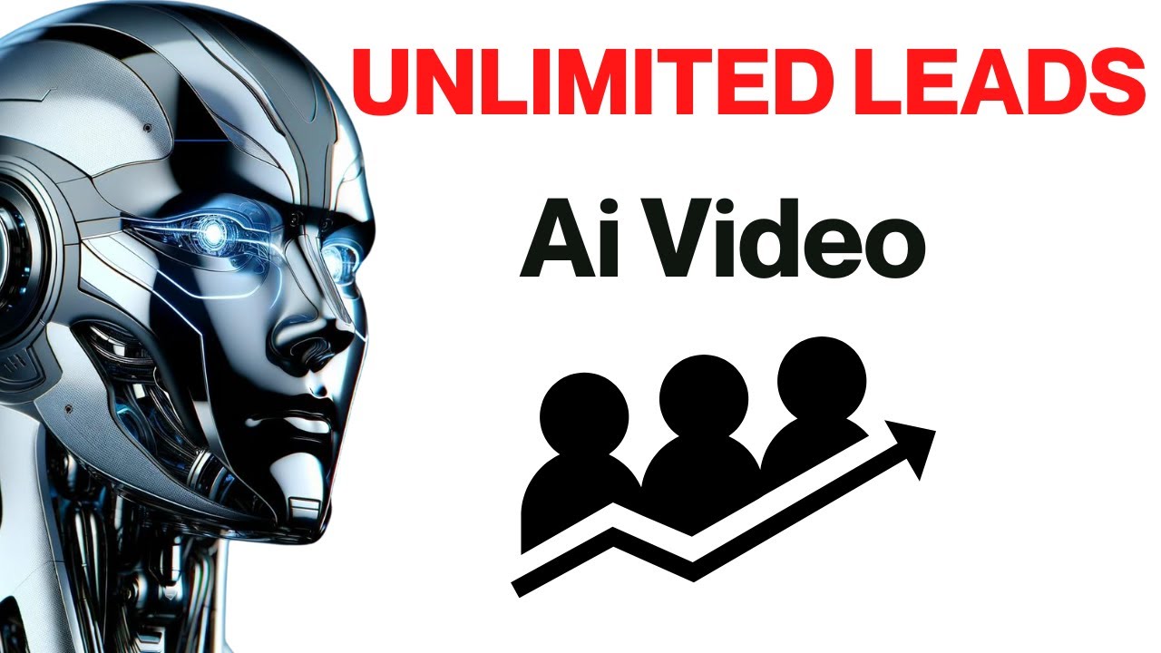 Generate Unlimited Leads with Ai text to Video (Inbound Marketing Beginners Guide)