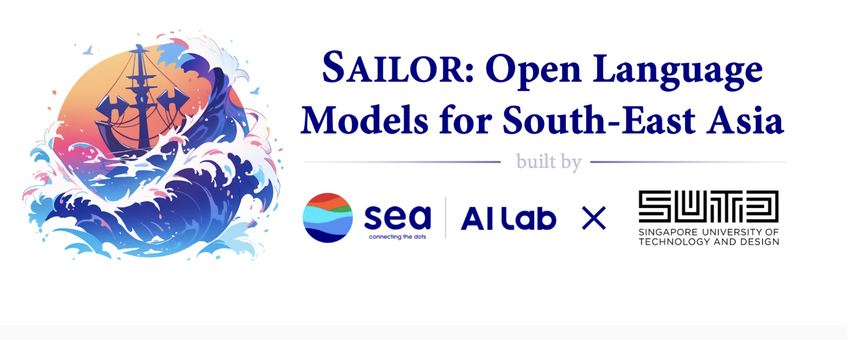 Meet Sailor: A Suite of Open Language Models for Bridging Linguistic Barriers in Southeast Asia