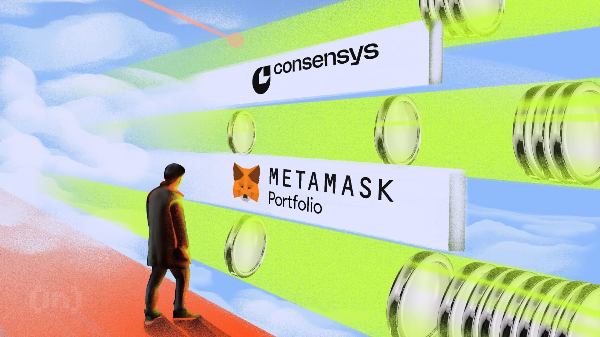 MetaMask & Consensys Staking: Validator Staking