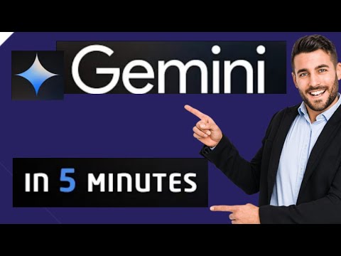 NEW) Make money with GOOGLE GEMINI AI BOT (0/day) Beginners 2024