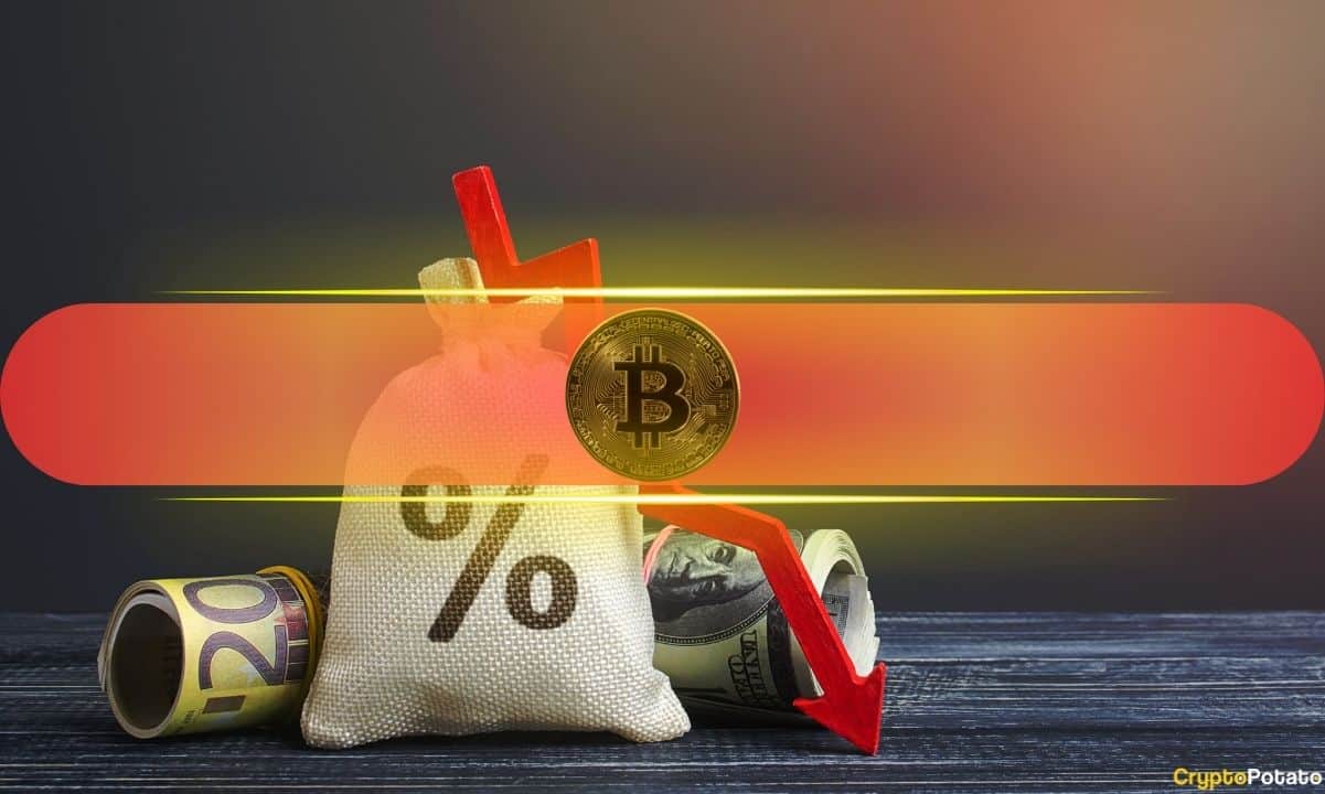 Over 0M in Liquidations as BTC Slumps to 13-Day Lows, SHIB and DOGE Plummet by 13%