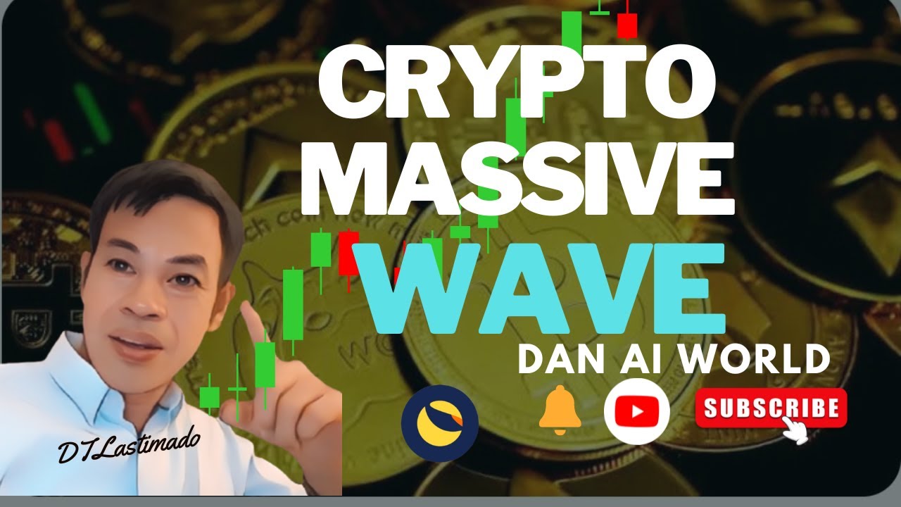 Random Live: Might be this is the Last Crypto Massive Wave: for Beginners Only