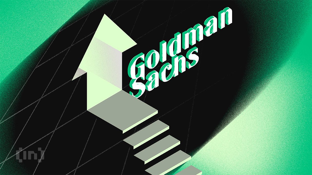 This Is Why Goldman Sachs Clients Focus on Bitcoin Now