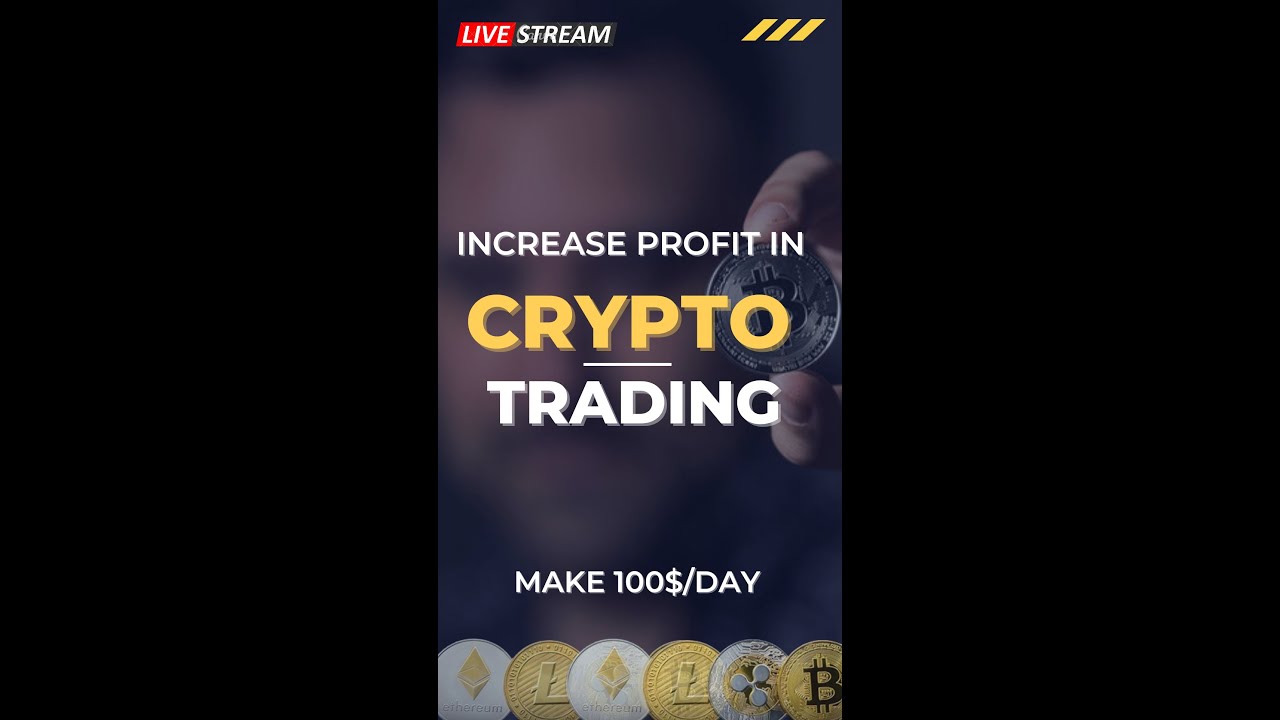 🔴21April | Crypto Live Trading and Analysis: Guide to Making 100$/Day #cryptolive #shorts