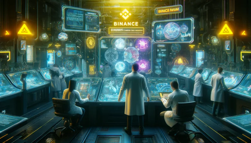 Binance Labs invests in Bitcoin restaking protocol BounceBit