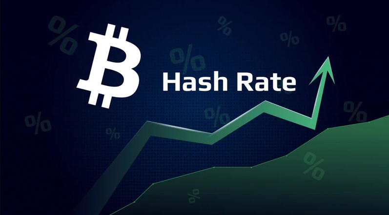 Bitcoin Hashrate Hits New High, Triple The Money