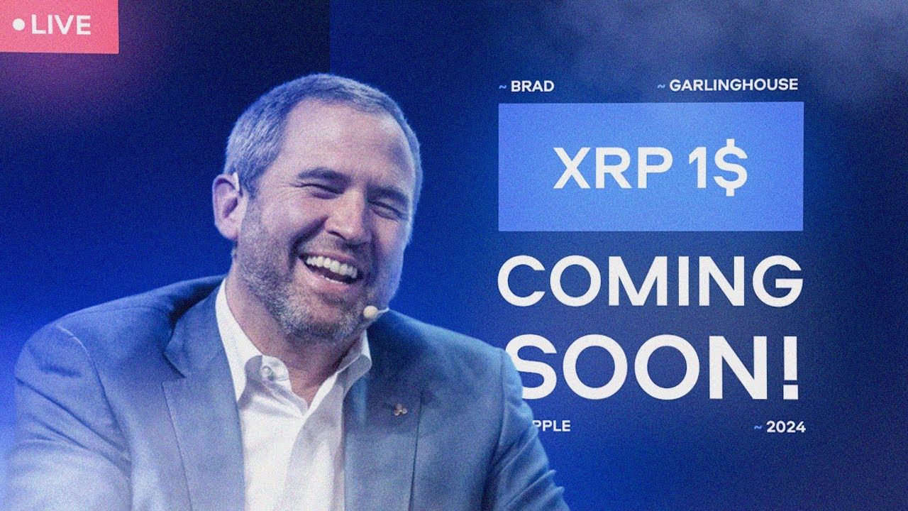 Brad Garlinghouse: Ripple Responds To The SEC's  Billion Fine! XRP PRICE PREDICTION