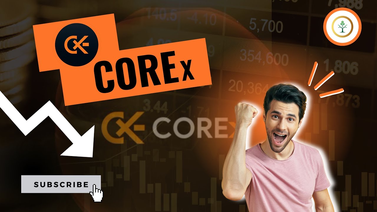 CoreX Airdrop Testnet Guide For Airdrop Farmers | Crypto Sprout HQ