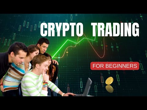 Crypto Trading For Beginners | Crypto Trading Complete Toturial | By @haroonkhalid312