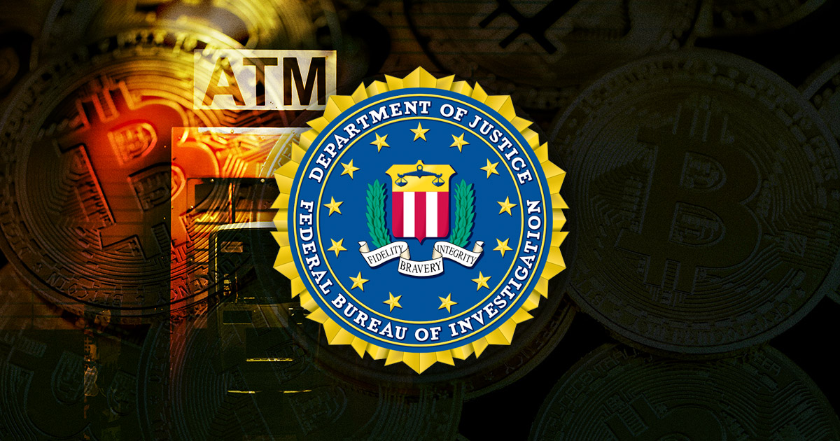 FBI warns US citizens against using ‘unregistered crypto money transmitting services’