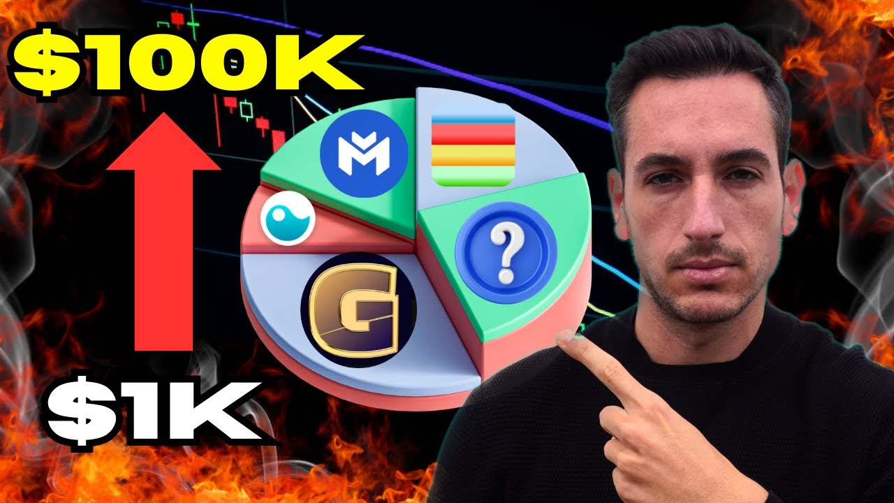 HOW TO 100X IN CRYPTO GAMING (FULL GUIDE 2024)