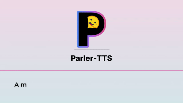 HuggingFace Releases Parler-TTS: An Inference and Training Library for High-Quality, Controllable Text-to-Speech (TTS) Models