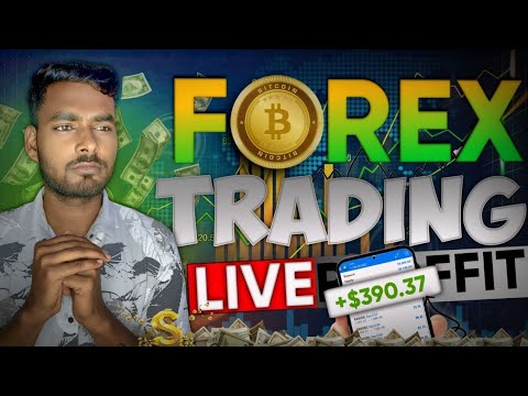 LIVE FOREX & CRYPTO TRADING FOR BEGINNERS | 21 MARCH LIVE TRADING | LIVE TRAP TRADING