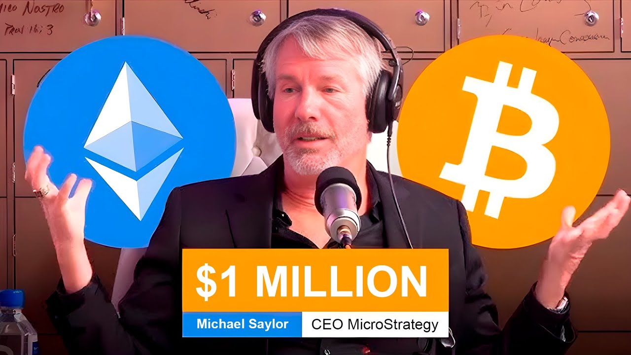 Michael Saylor: Bitcoin CRASH – Is Bull Run Over? BTC Price Prediction