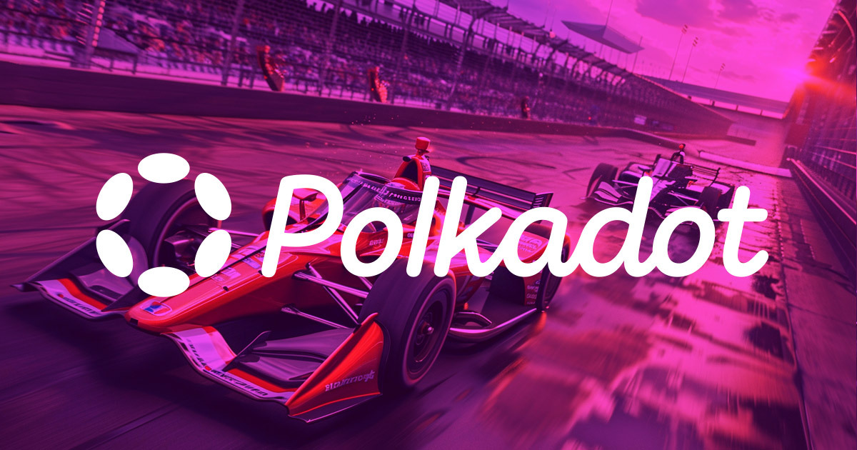 Polkadot community selects Conor Daly as brand ambassador for Indy 500