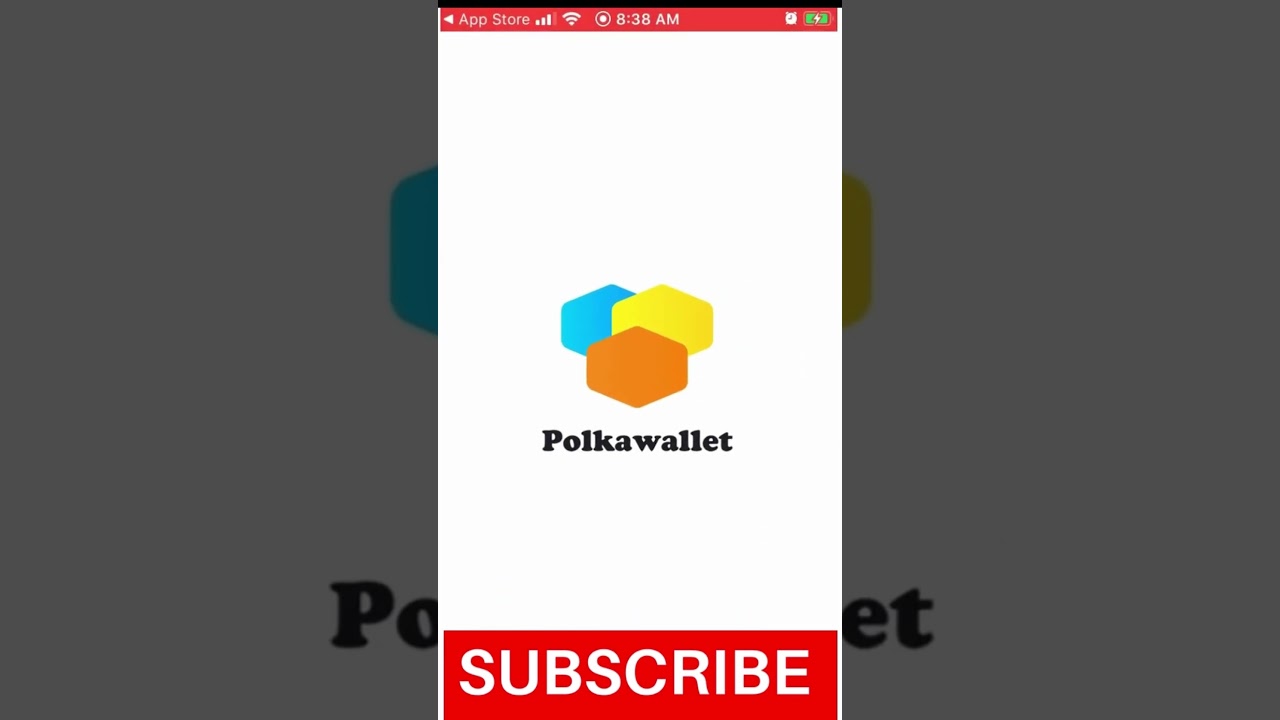 Quick Guide To Staking DOT On Polkawallet #shorts #crypto #bitcoin