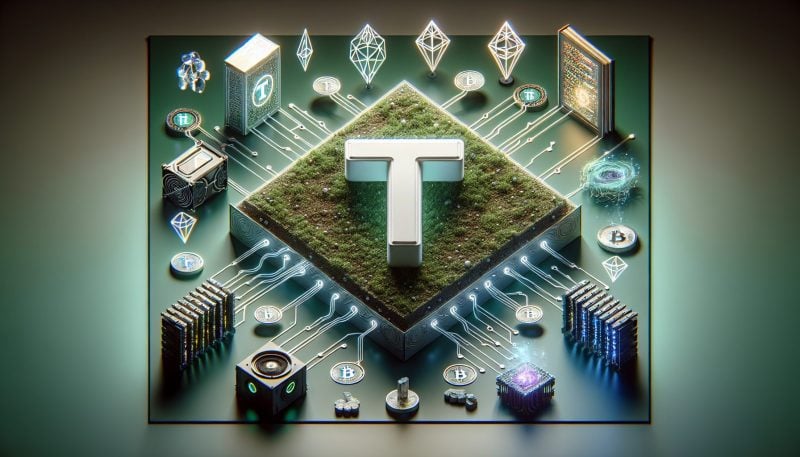 Tether launches new departments with fresh focus on AI, finance, Bitcoin mining and education