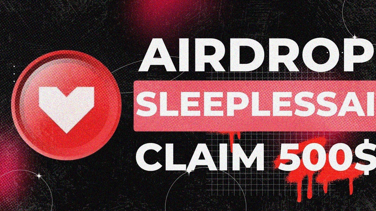 Unlocking Opportunities: AI Crypto Airdrop Guide 2024 – Claim Your ( free coin ) Now! 🎉🎉