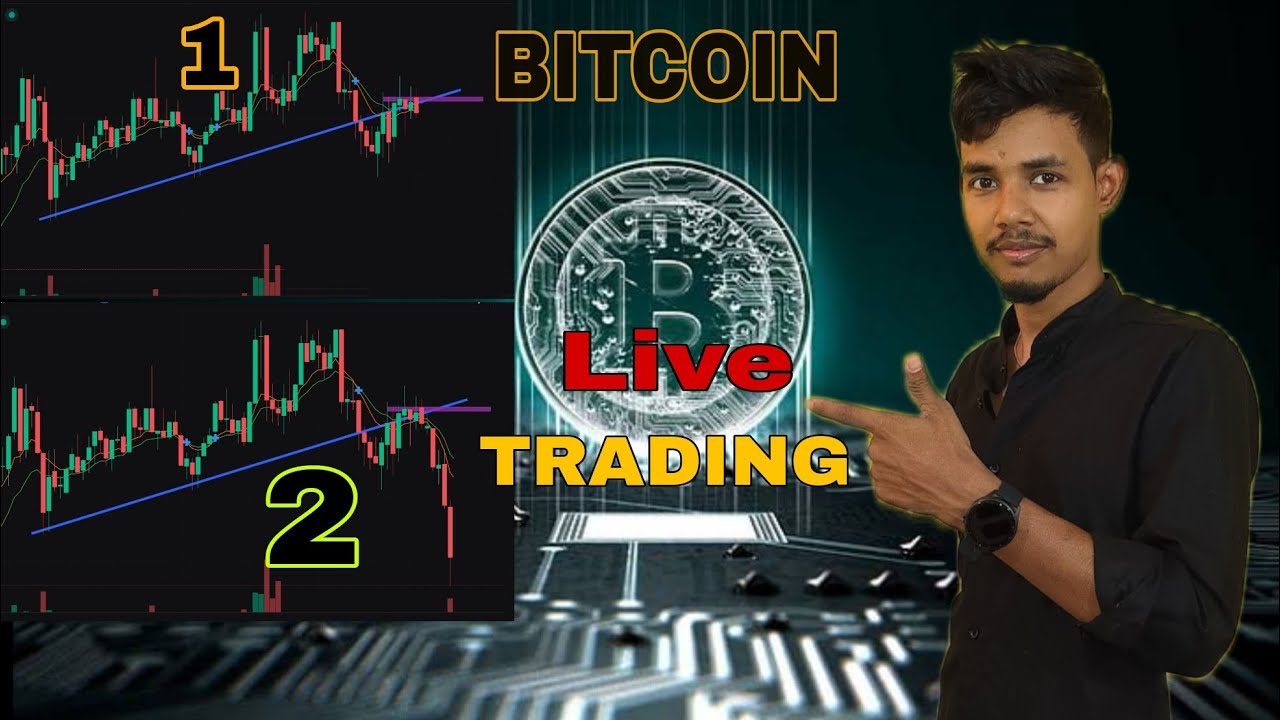 crypto Live Than Trading for Beginners?|| crypto For ||Nifty vs Bitcoin, 2024//