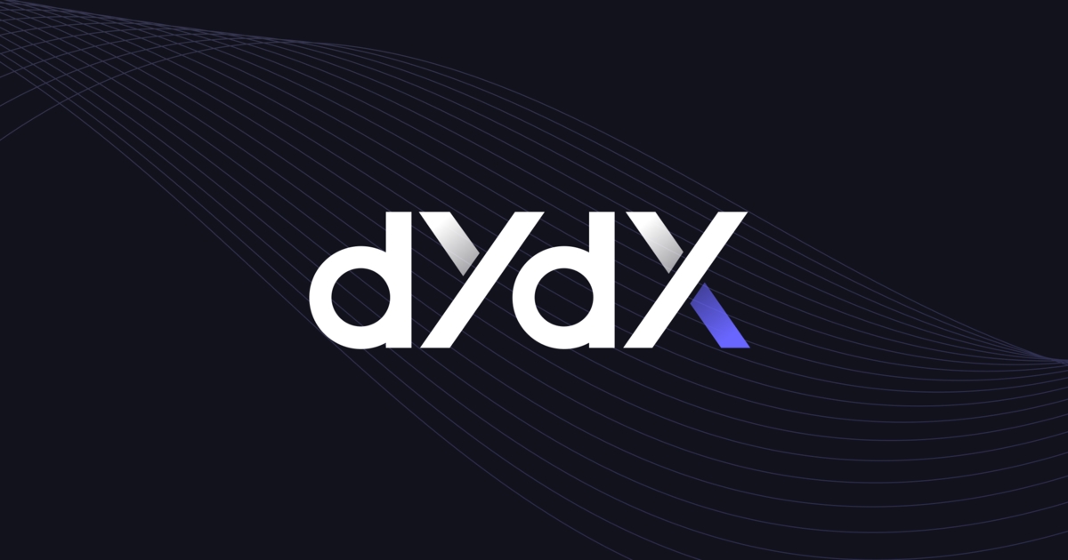 dYdX Community Votes to Stake M in DYDX Tokens for Enhanced Security